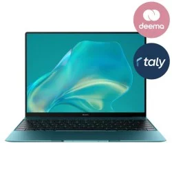 Huawei Matebook X 512Gb Ram 16Gb Intel Core I5 Ssd 13-Inch Laptop - Green